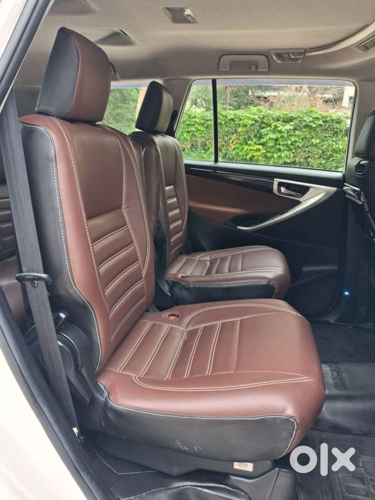 Toyota Innova Crysta 2.8 Zx At, 2019, Diesel