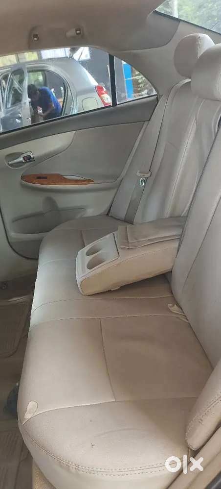 Toyota Corolla Altis 2009 Petrol 139000 Km Driven