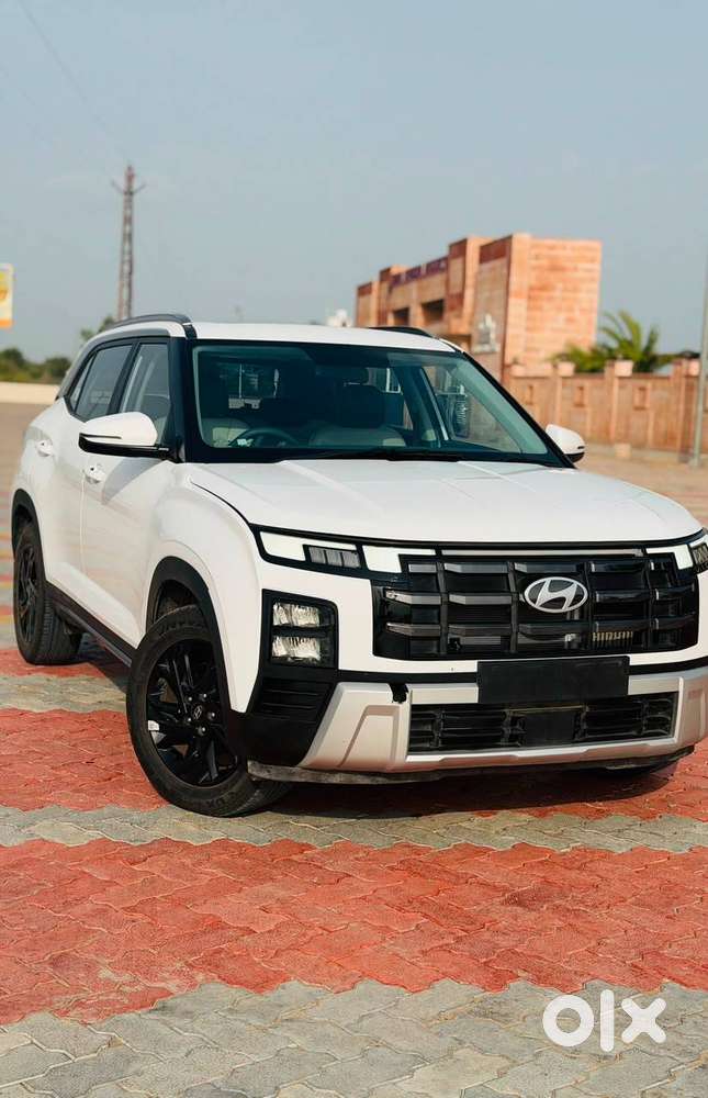 Creta December 2025 Km 13000