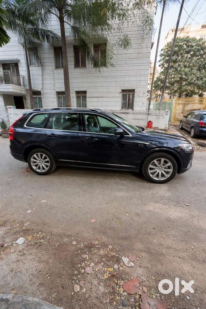 2017  Volvo Xc 90 D5  Diesel