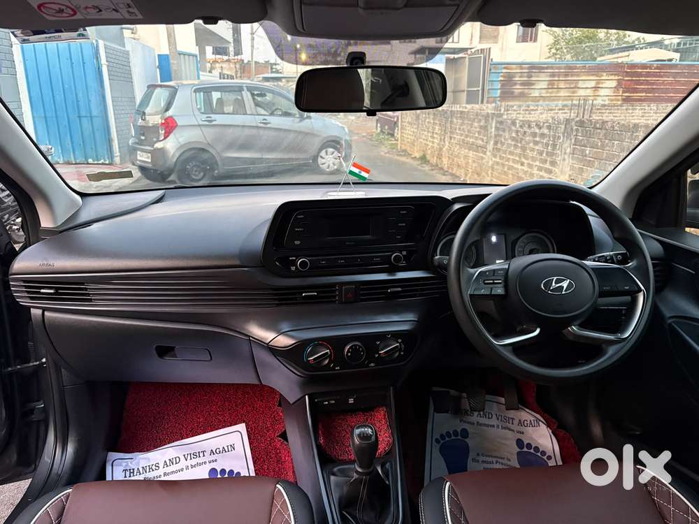 Hyundai I20, 2021, Petrol