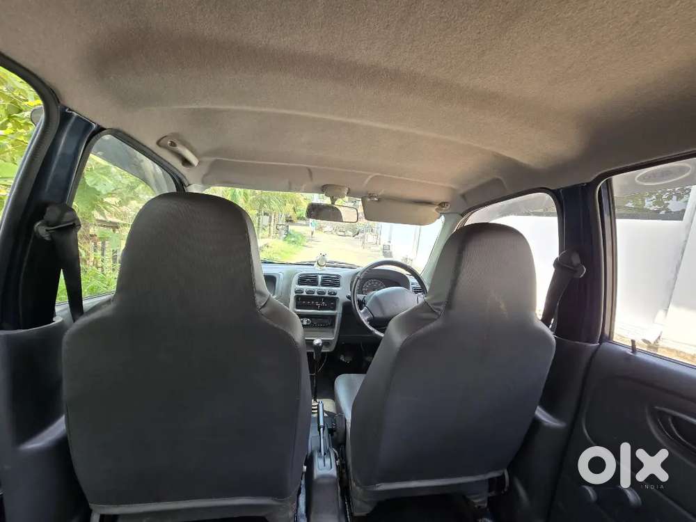 Maruti Suzuki Alto 2011 Petrol 23000 Km Driven