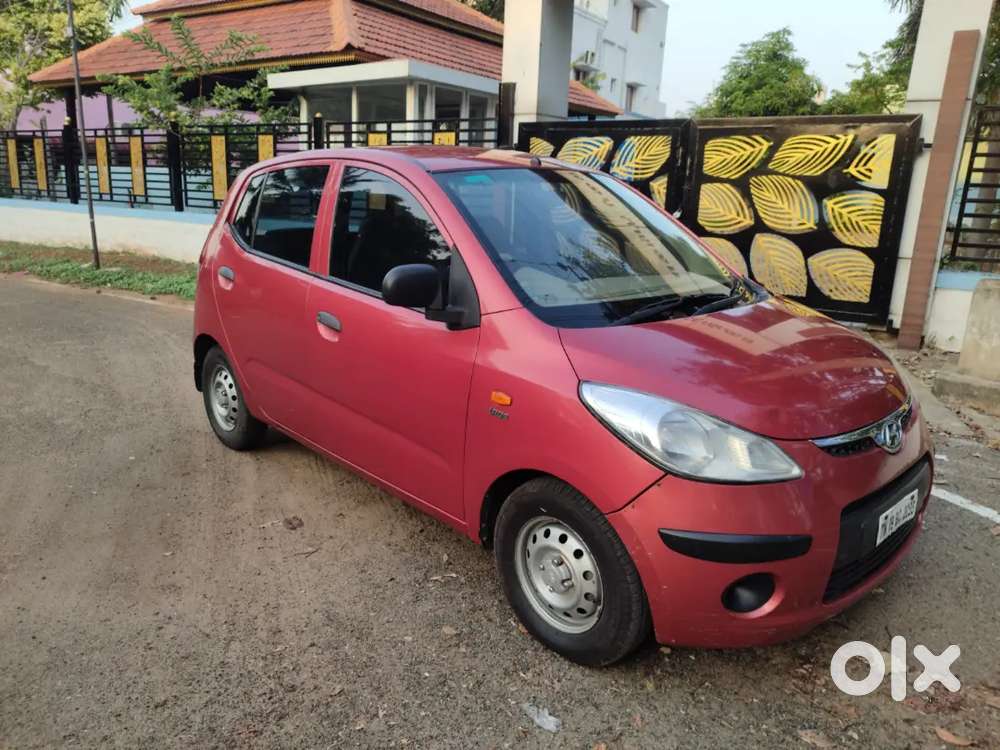 Hyundai I10 2010 Petrol 68000 Km Driven