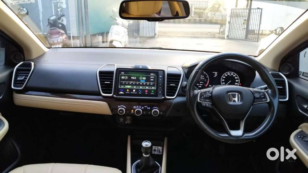 Honda City 1.5 Zx I-vtec Mt, 2022, Petrol