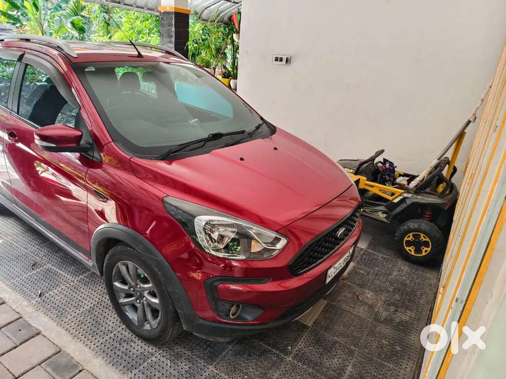 Ford Freestyle 2019