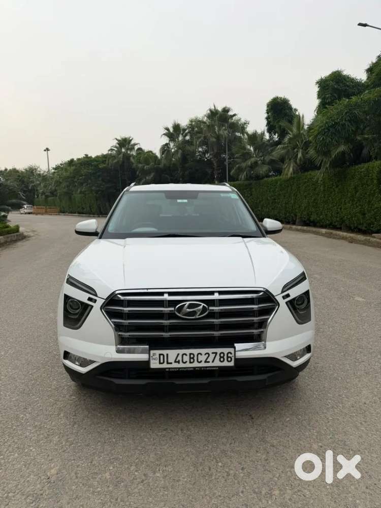 Hyundai Creta E 1.5 Diesel, 2023, Diesel