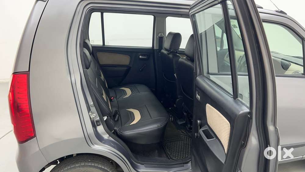 Maruti Suzuki Wagon R Lxi Cng, 2018, Cng & Hybrids