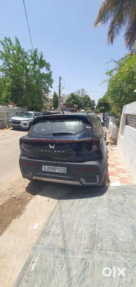 Mahindra Xuv 3xo Diesel 2025