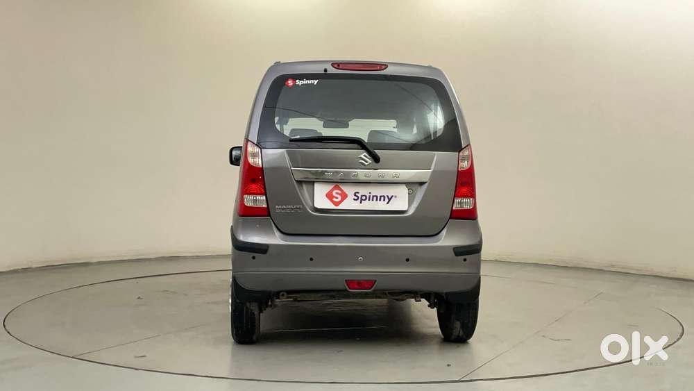 Maruti Suzuki Wagon R 1.0 Vxi (o) Amt, 2016, Petrol
