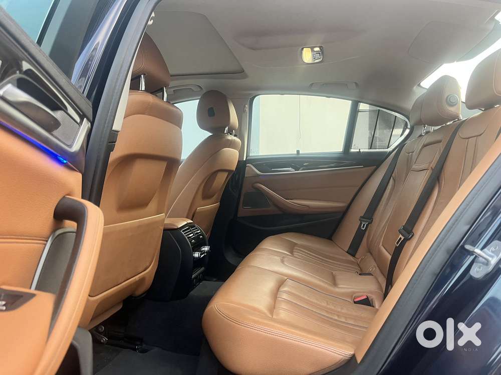 Bmw 5 Series 2.0 520d Luxury Line, 2019, Diesel