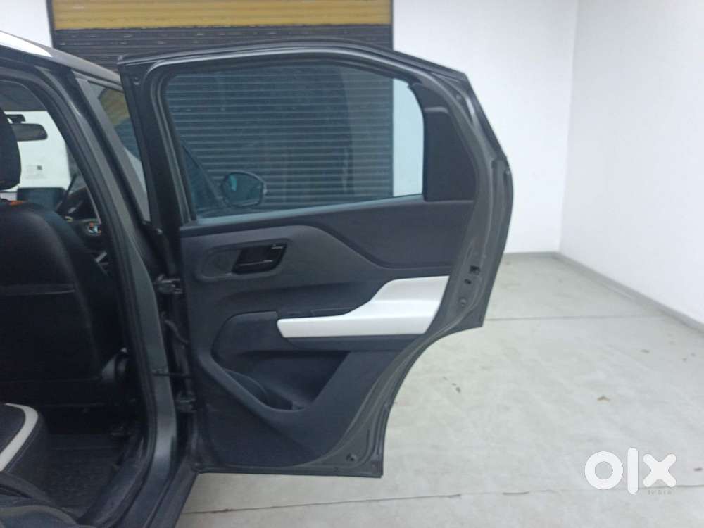 Tata Punch Accomplished, 2023, Petrol