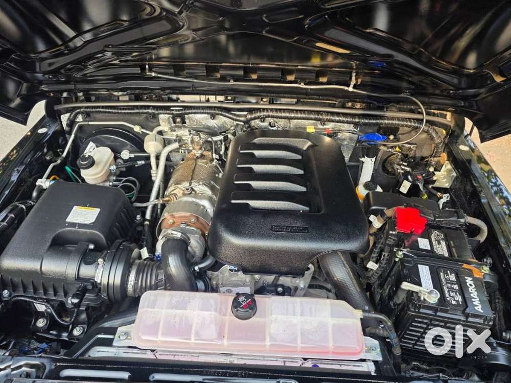 Mahindra Thar Lx D 4wd At, 2024, Diesel