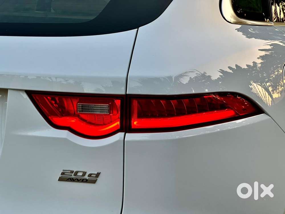 Jaguar F-pace Prestige 2.0 Awd, 2018, Diesel