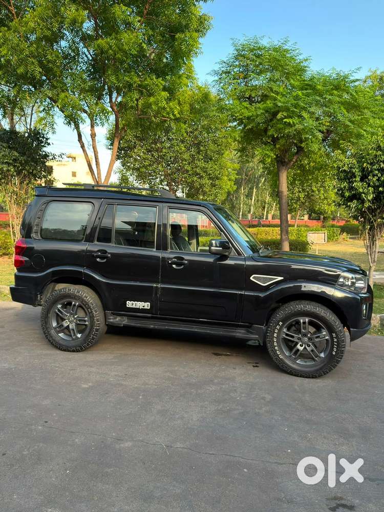 Mahindra Scorpio Diesel 2019