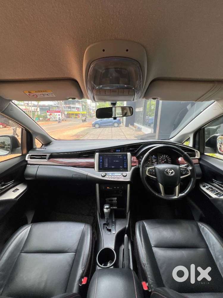 Toyota Innova Crysta 2.8 At Touring Sport, 2019, Diesel