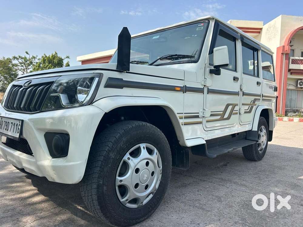 Mahindra Bolero B6, 2022, Diesel
