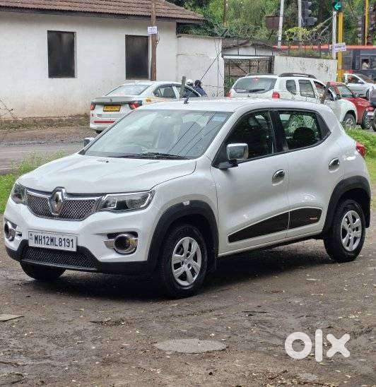 Renault Kwid 0.8 Rxl Sce Special, 2015, Petrol