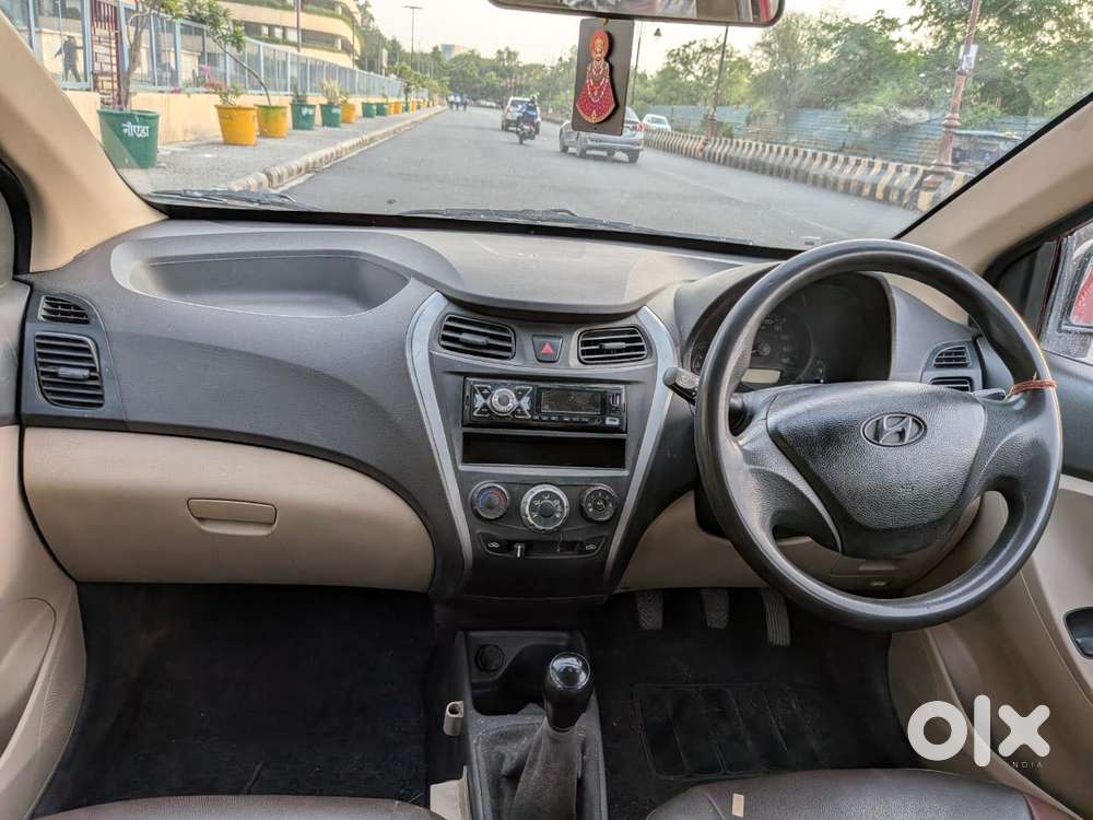 Hyundai Eon 1.0 Era Plus, 2014, Cng & Hybrids