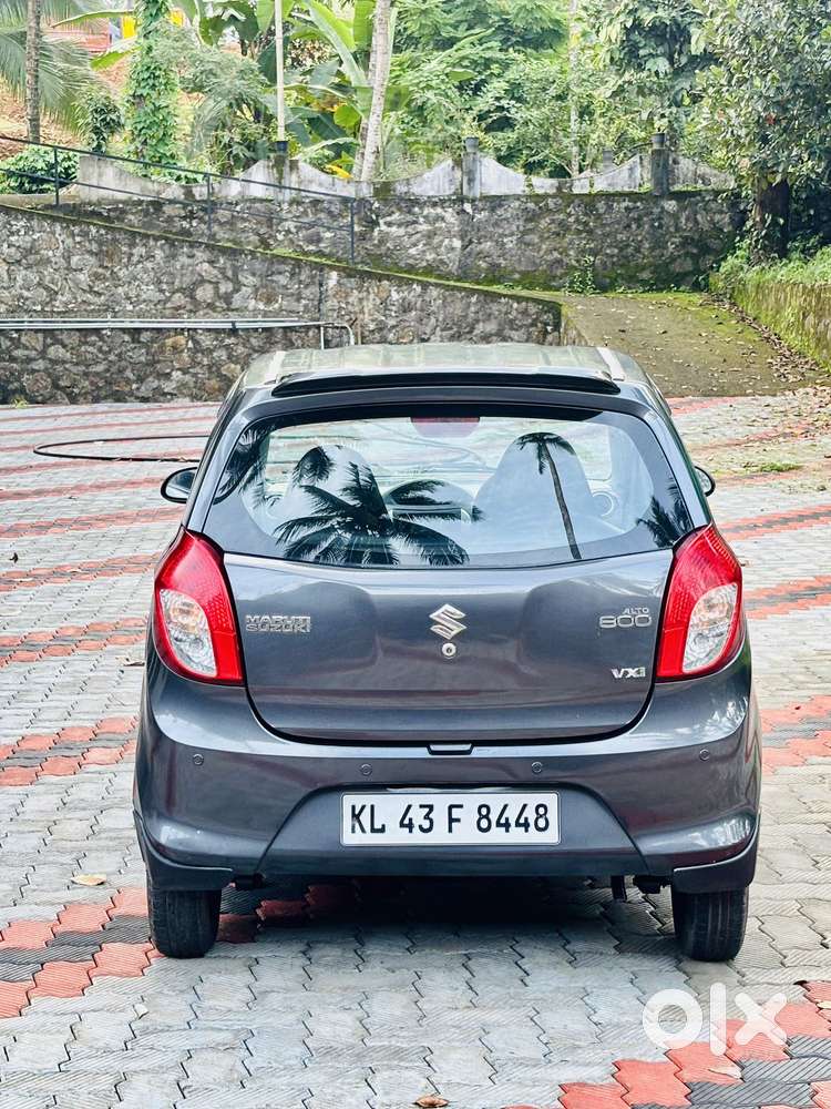 Maruti Suzuki Alto 800 0.8 Vxi (o), 2014, Petrol