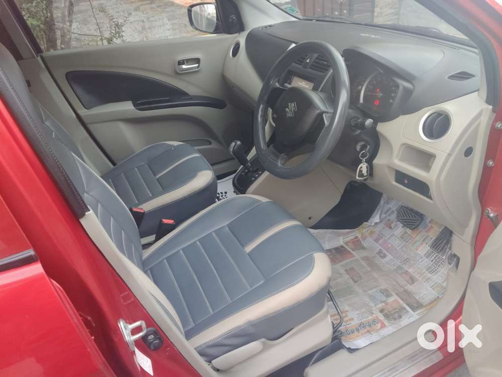 Maruti Suzuki Celerio 2014-2017 Vxi At, 2017, Petrol