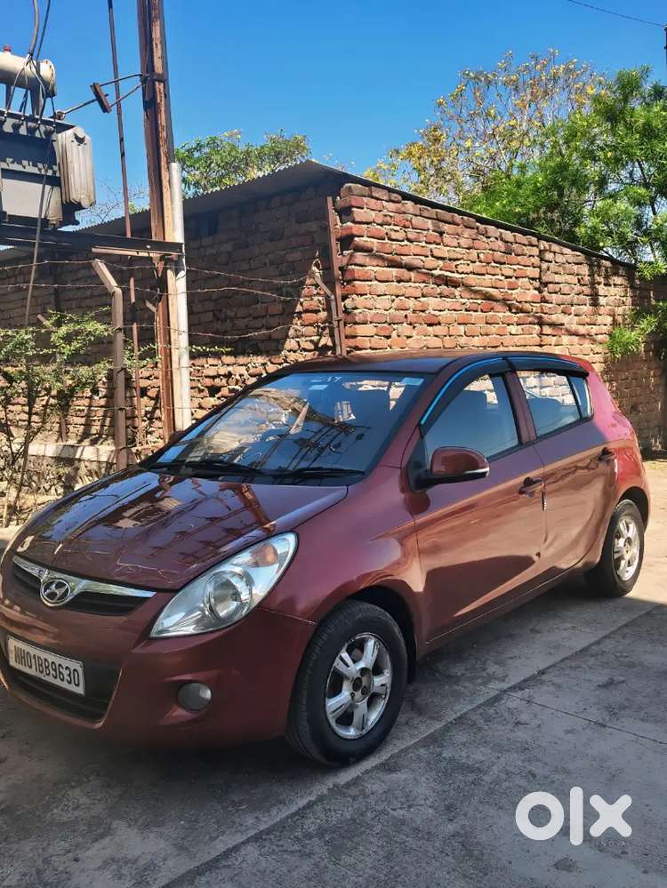 Hyundai I20 2012 Model Year