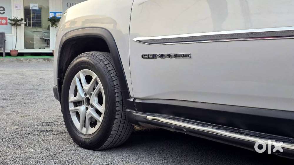 Jeep Compass 2.0 Longitude, 2017, Diesel