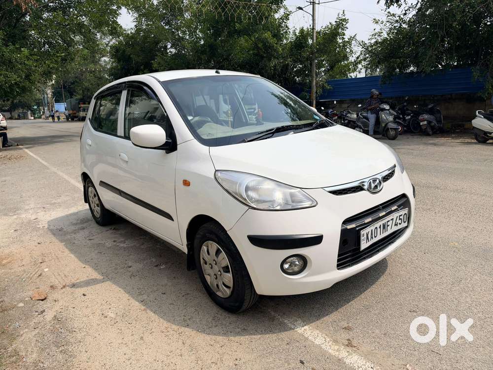 Hyundai I10 1.1 Magna(o), 2010, Petrol