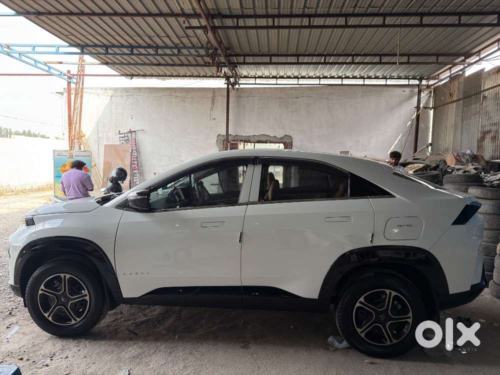 Tata Curvv 2025 Petrol 15000 Km Driven