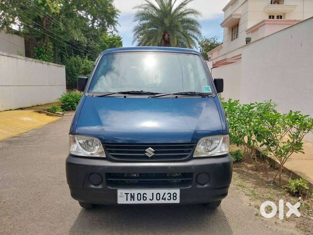 Maruti Suzuki Eeco 7 Seater Ac, 2014, Petrol