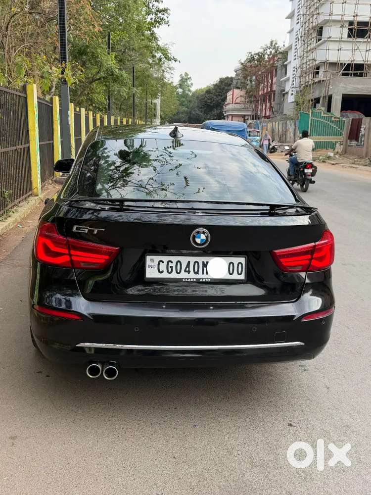 Bmw 3 Series Gt 2018 Diesel Well Maintained