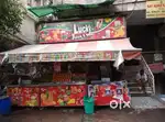 Shop for rent  counter available