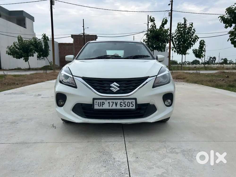 Maruti Suzuki Baleno 2022