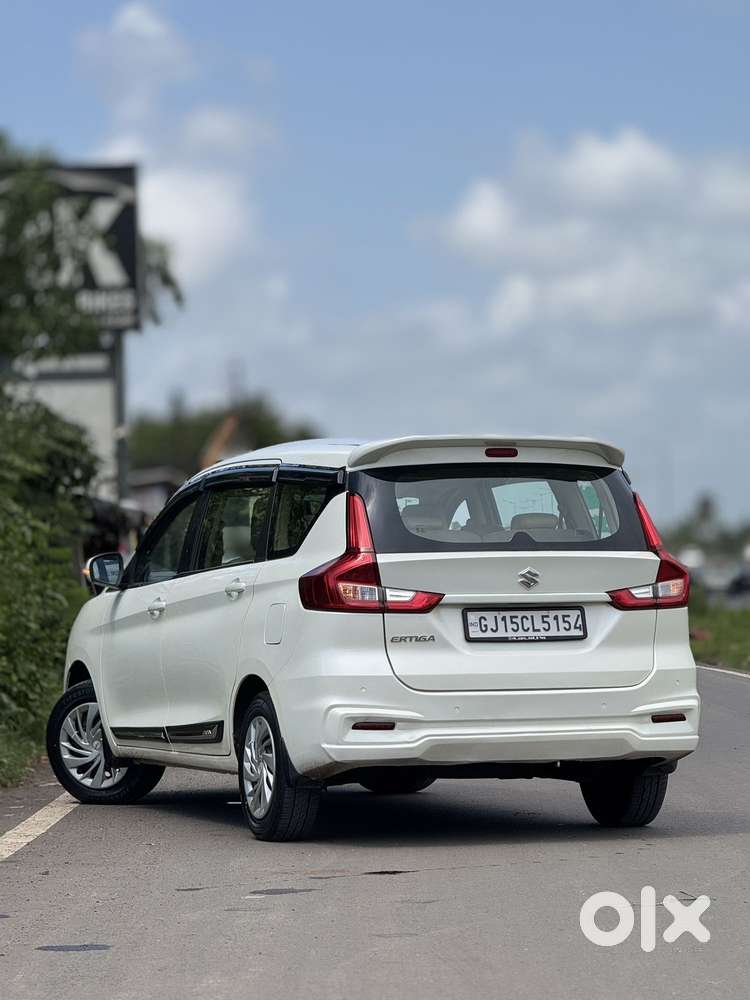 Maruti Suzuki Ertiga, 2021, Cng & Hybrids