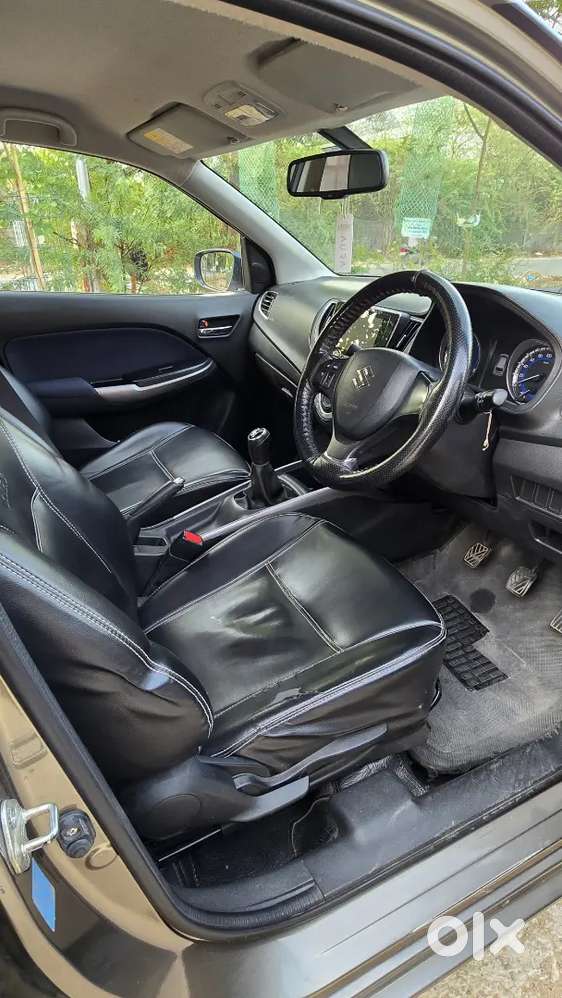 Maruti Suzuki Baleno 2020 Petrol Well Maintained