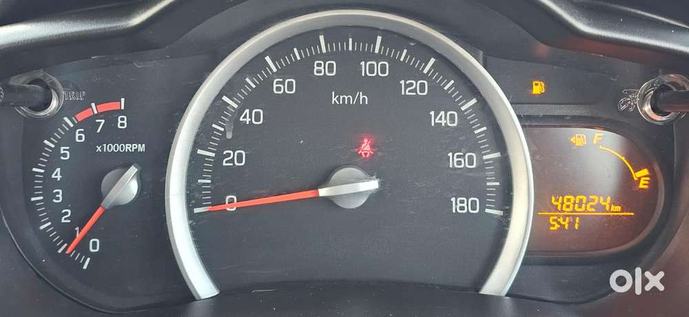 Maruti Suzuki Celerio Zxi Mt, 2018, Petrol