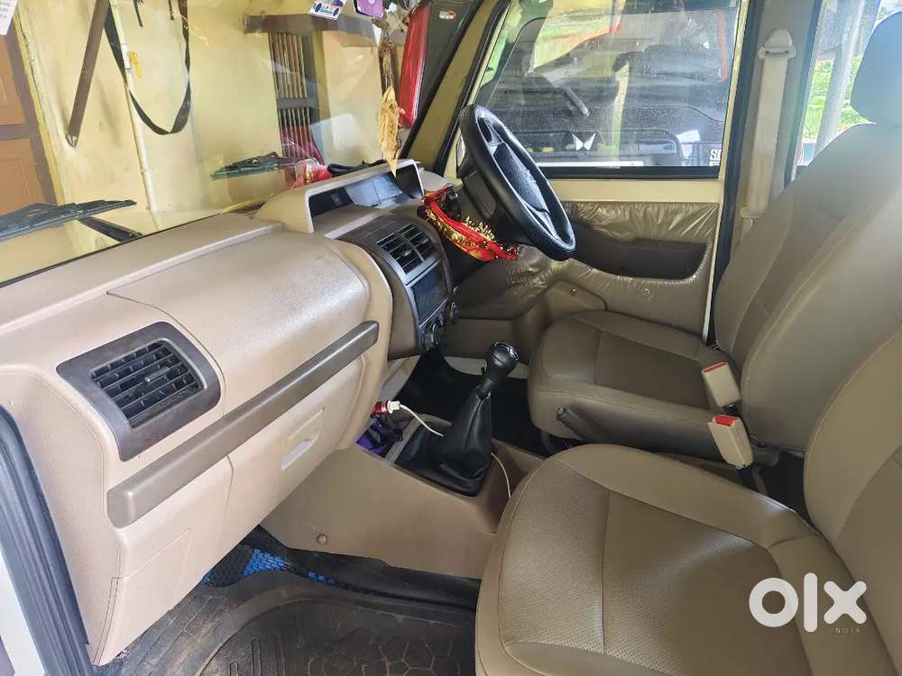 Mahindra Bolero Diesel Manual 2026