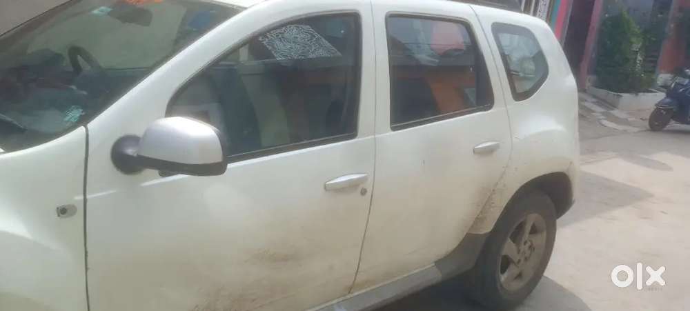 Duster 2013,110ps Diesel,top Condition,with New Tyres,for Sale