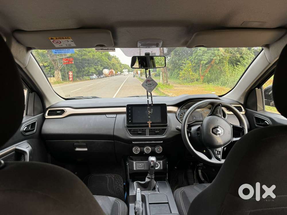 Renault Kiger Rxz Amt, 2022, Petrol