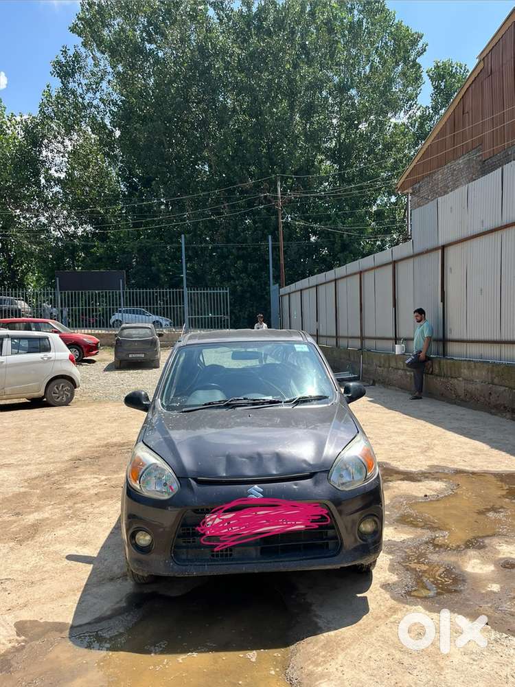 Maruti Suzuki Alto 2017