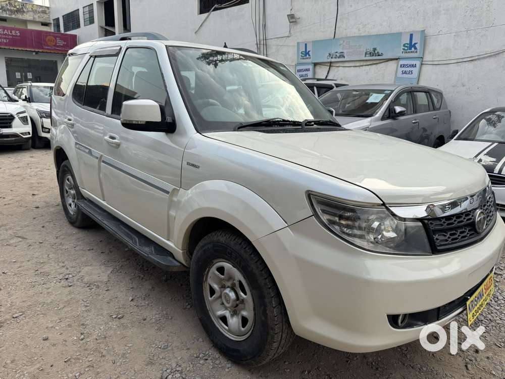 Tata Safari Storme