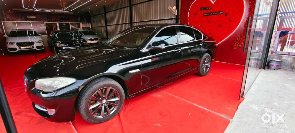 Bmw 5 Series 2.0 520d, 2015, Diesel