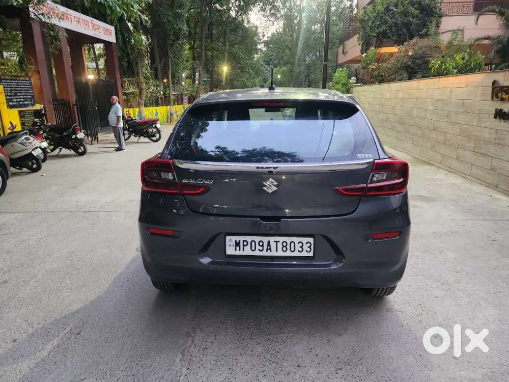 Maruti Baleno 1.2 Sigma 2025