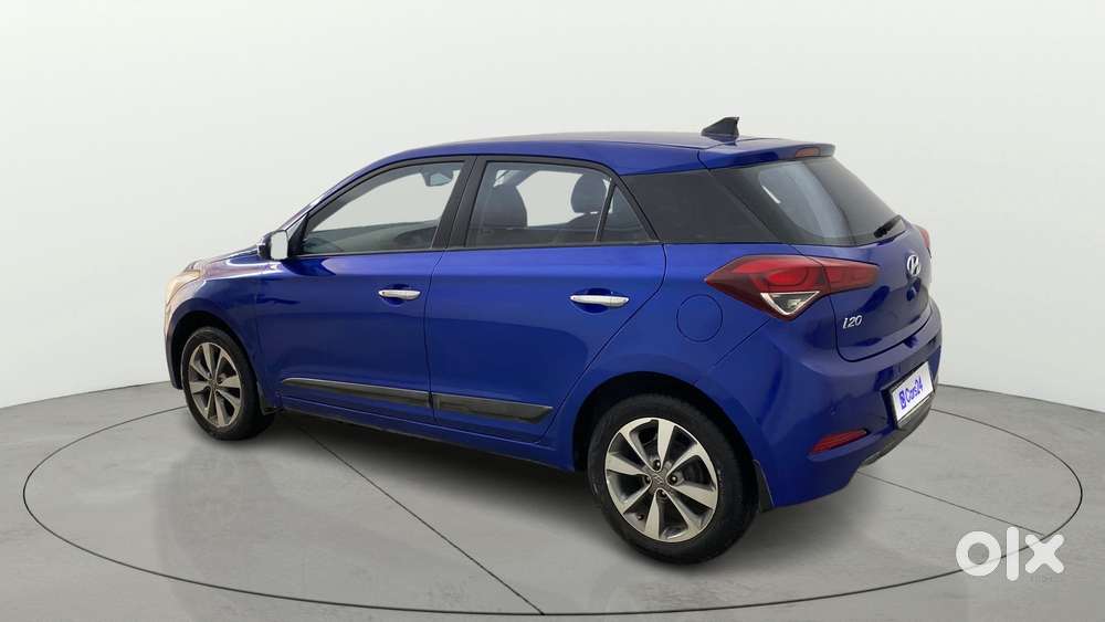 Hyundai Elite I20 Asta 1.2, 2015, Petrol