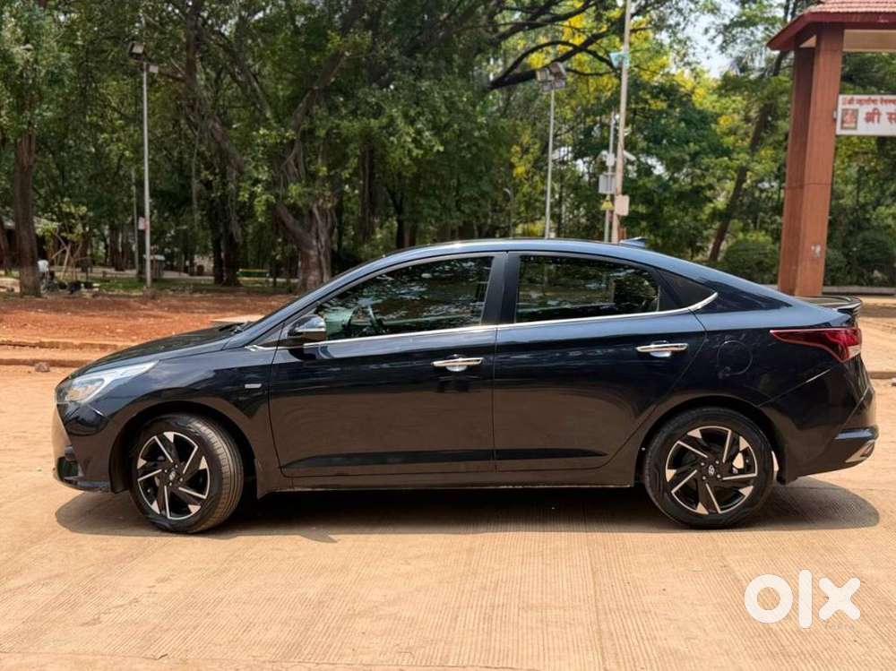 Hyundai Verna Vtvt 1.6 At Sx Option, 2021, Petrol