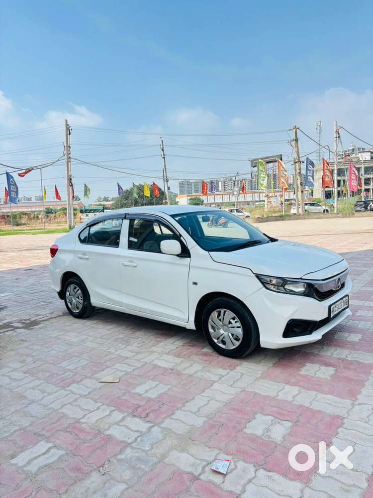 Honda Amaze Diesel 2019 1 Owner Car For Sale