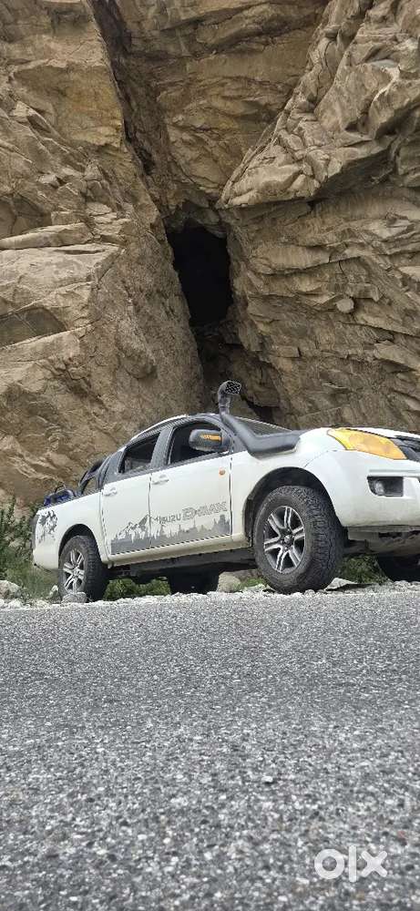Isuzu D-max S Cab  2019