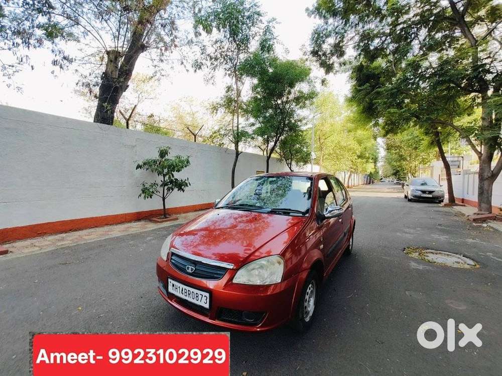 Tata Indica V2 Xeta 1.4 Gls Bsiii, 2010, Petrol