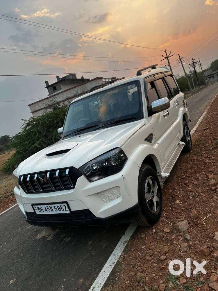 Mahindra Scorpio 2016 S2 Diesel Well Maintained