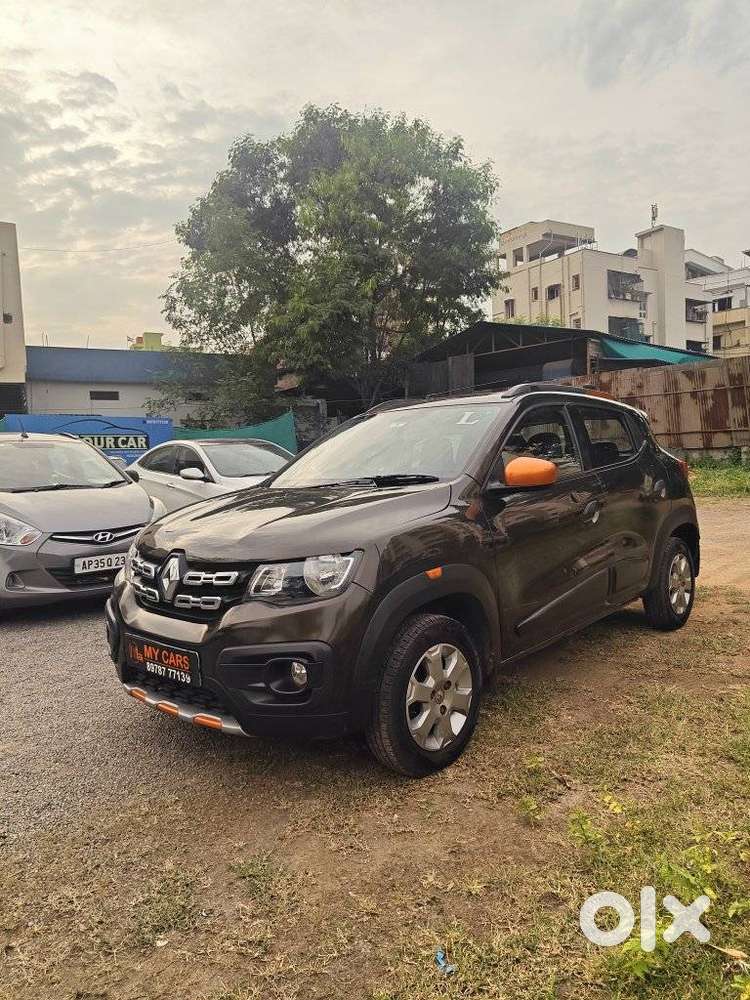 Renault Kwid 1.0 Climber Easy-r, 2018, Petrol
