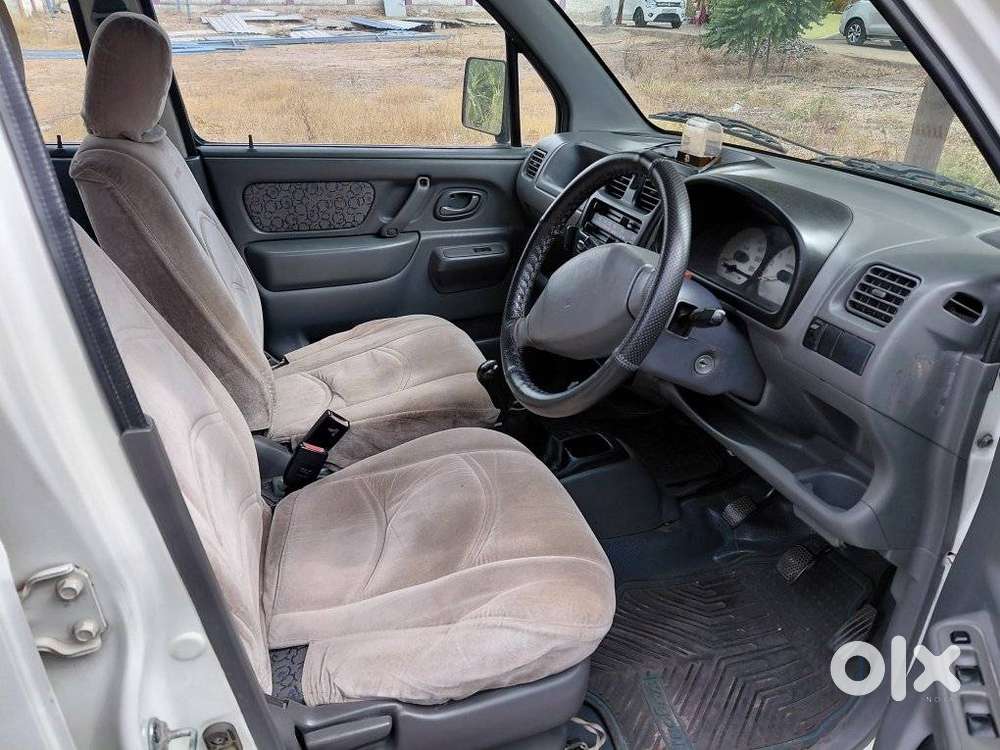Maruti Suzuki Wagon R Vxi, 2004, Petrol